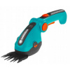 Gardena 9856-20 Akumulátorové nožnice na trávnik ComfortCut Gardena 9856-20 Akumulátorové nožnice na trávnik ComfortCut
