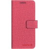 Univerzálne puzdro Swissten Libro Uni XL(158x80mm) červené Univerzálne puzdro Swissten Libro Uni XL(158x80mm) červené