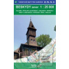 Beskydy sever 1:25 000 Beskydy sever 1:25 000