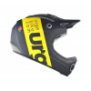 URGE Down-O-matic Band Black/Yellow helma - velikost L/XL URGE Down-O-matic Band Black/Yellow helma - velikost L/XL