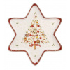 Villeroy & Boch Winter Bakery Delight misa v tvare hviezdy, stromček, 37,5 x 33 cm 14-8612-3885 Villeroy & Boch Winter Bakery Delight misa v tvare hviezdy, stromček, 37,5 x 33 cm 14-8612-3885