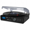 Gramofón STT 212U s digitálnym FM tunerom, USB/SD, MP3 Gramofón STT 212U s digitálnym FM tunerom, USB/SD, MP3
