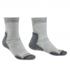 Pánske turistické ponožky Bridgedale Ultralight Merino Crew Gunmetal Veľkosť: EUR 44-47 Pánske turistické ponožky Bridgedale Ultralight Merino Crew Gunmetal Veľkosť: EUR 44-47