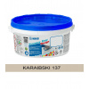 Mapei Kerapoxy Easy Design epoxidová škárovacia hmota, farba 137 karibská, 1,5 kg Mapei Kerapoxy Easy Design epoxidová škárovacia hmota, farba 137 karibská, 1,5 kg