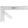 Uholník FSC-08 300 mm, Alu, s uhlomerom Uholník FSC-08 300 mm, Alu, s uhlomerom
