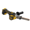 DeWALT Pásový pilník 18V XR bezuhlíkový bez aku a nabíjačky DCM200N DeWALT Pásový pilník 18V XR bezuhlíkový bez aku a nabíjačky DCM200N