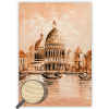 Drevený obraz Venezia II. Drevený obraz Venezia II.