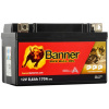 BANNER gélová batéria BGTZ10-S 12V GEL BANNER gélová batéria BGTZ10-S 12V GEL