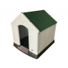 Max 413L plastová búda pre psa 123 x 111 x 114 cm Max 413L plastová búda pre psa 123 x 111 x 114 cm