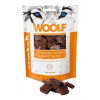 WOOLF Classic poch. Chicken with Carrot Bites 100g WOOLF Classic poch. Chicken with Carrot Bites 100g