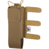 DIRECT ACTION MOLLE Pouch na vysielačku Spitfire Comms Wing cordura - coyote brown (PL-SPCW-CD5-CBR) DIRECT ACTION MOLLE Pouch na vysielačku Spitfire Comms Wing cordura - coyote brown (PL-SPCW-CD5-CBR)