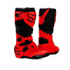 TOPÁNKY FOX JUNIOR COMP FLUO RED (Y4) TOPÁNKY FOX JUNIOR COMP FLUO RED (Y4)