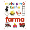 Moja prvá kniha - farma (SK vydanie) Moja prvá kniha - farma (SK vydanie)
