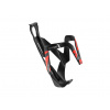 Košík na láhev ELITE Custom Race X Glossy Black/Red Košík na láhev ELITE Custom Race X Glossy Black/Red