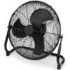 VL 3067 BK podlahový ventilátor čierny 50cm VL 3067 BK podlahový ventilátor čierny 50cm