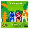Červená karkulka - Marion Billet Červená karkulka - Marion Billet
