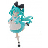 Hatsune Miku Desktop Fairy PVC Statue Hatsune Miku Wonderland Ver. 16 cm (Hračka) Hatsune Miku Desktop Fairy PVC Statue Hatsune Miku Wonderland Ver. 16 cm (Hračka)