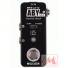 Mooer Micro ABY MKII - gitarový efekt Mooer Micro ABY MKII - gitarový efekt
