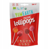 YumEarth Ovocné lízanky BIO 85 g 14ks YumEarth Ovocné lízanky BIO 85 g 14ks