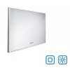 Nimco ZP 13000 zrcadlo 90x70 cm, reverzibilní, s osvětlením, s regulací stmívání a teploty světla, se dvěma senzory Nimco ZP 13000 zrcadlo 90x70 cm, reverzibilní, s osvětlením, s regulací stmívání a teploty světla, se dvěma senzory