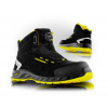 VM FOOTWEAR WISCONSIN 2290-S3 BOA / Bezpečnostná členková ESD obuv S3, BOA Fit System - čierna / žltá 39 VM FOOTWEAR WISCONSIN 2290-S3 BOA / Bezpečnostná členková ESD obuv S3, BOA Fit System - čierna / žltá 39
