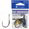 Mikado HÁČEK - SENSUAL - ISEAMA W/RING VEL. 3/0 BN - 10 ks Mikado HÁČEK - SENSUAL - ISEAMA W/RING VEL. 3/0 BN - 10 ks