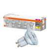 5PAK LED žiarovka GU10 2,3W = 35W 230lm 2700K Warm 36° OSRAM Base 5PAK LED žiarovka GU10 2,3W = 35W 230lm 2700K Warm 36° OSRAM Base