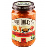 Rudolfs BIO Paella s lososom a zeleninou 190 g Rudolfs BIO Paella s lososom a zeleninou 190 g