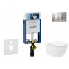Geberit Kombifix Set predstenovej inštalácie, klozetu Oudee Vortex a dosky softclose, tlačidlo Sigma20, lakovaný chróm mat/chróm SANI15CA1136 Geberit Kombifix Set predstenovej inštalácie, klozetu Oudee Vortex a dosky softclose, tlačidlo Sigma20, lakovaný chróm mat/chróm SANI15CA1136