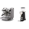 Rocket Espresso Mozzafiato FAST R + ECM V-Titan 64, anthracite Rocket Espresso Mozzafiato FAST R + ECM V-Titan 64, anthracite