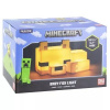 Minecraft: 3D líška lampa Minecraft: 3D líška lampa