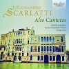 ALTO CANTATAS SCARLATTI, A. CD ALTO CANTATAS SCARLATTI, A. CD