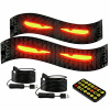 Autolampa pre LED pásik do auta Diablove oči 59x12 cm pre nákladné auto TIR Autolampa pre LED pásik do auta Diablove oči 59x12 cm pre nákladné auto TIR