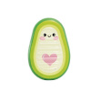 Intex 58739 Nafukovacia lehátko Avocado Buddy, 165 x 114 x 23 cm Intex 58739 Nafukovacia lehátko Avocado Buddy, 165 x 114 x 23 cm