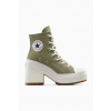 Tenisky Converse Chuck 70 De Luxe Heel A11899C zelená EUR 40 Tenisky Converse Chuck 70 De Luxe Heel A11899C zelená EUR 40