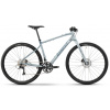 GHOST Urban Asket AL Grey/Blue, modelový rok 2025 Velkosť rámu: XL GHOST Urban Asket AL Grey/Blue, modelový rok 2025 Velkosť rámu: XL