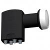 GT-SAT LNB QUATTRO UNIVERSAL GT-QT40M, 0,1dB GT-SAT LNB QUATTRO UNIVERSAL GT-QT40M, 0,1dB