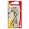 Fischer Upevnenie toalety S8 RD 80 2 ks Fischer Upevnenie toalety S8 RD 80 2 ks