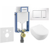 GEBERIT Kombifix súprava 5v1 - inštalačný modul, závesné WC s DirectFlush a Softclose WC sedadlo VILLEROY & BOCH Subway 2.0, tlačidlo Sigma20 Square, 115.883.KJ.1 (biela/lesklý chróm), 110.302.00.5 NI GEBERIT Kombifix súprava 5v1 - inštalačný modul, závesné WC s DirectFlush a Softclose WC sedadlo VILLEROY & BOCH Subway 2.0, tlačidlo Sigma20 Square, 115.883.KJ.1 (biela/lesklý chróm), 110.302.00.5 NI