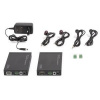 DIGITUS Sada 4K HDMI Extender, HDBaseT, UHD 4K * 2K @ 60 Hz, 100 m po síťovém kabelu (kat. 6, 6a, 7) DIGITUS Sada 4K HDMI Extender, HDBaseT, UHD 4K * 2K @ 60 Hz, 100 m po síťovém kabelu (kat. 6, 6a, 7)