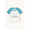 Detské bavlnené tričko Tinycottons TINY&TINY GRAPHIC BABY TEE SS26.066 biela 74 Detské bavlnené tričko Tinycottons TINY&TINY GRAPHIC BABY TEE SS26.066 biela 74