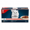 PUI PURINA Gourmet Perle Mix Box - vlhké krmivo pre mačky - 60x85 g PUI PURINA Gourmet Perle Mix Box - vlhké krmivo pre mačky - 60x85 g