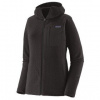 Patagonia R1 Air Full-Zip Hoody Women čierna L Patagonia R1 Air Full-Zip Hoody Women čierna L
