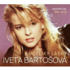 CD Iveta Bartošová: Knoflíky Lásky (Největší Hity 1984-2012) CD Iveta Bartošová: Knoflíky Lásky (Největší Hity 1984-2012)
