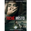 Tiché místo DVD Tiché místo DVD