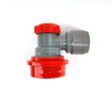 Narážač Ball Lock CO2 s koncovkou na hadicu 3/8 Narážač Ball Lock CO2 s koncovkou na hadicu 3/8