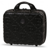 BERTOO Livorno Cestovní kosmetický kufřík black/dark grey 16 l BERTOO Livorno Cestovní kosmetický kufřík black/dark grey 16 l