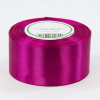 Saténová stuha cyklaménová tmavá 50mm / 32m Saténová stuha cyklaménová tmavá 50mm / 32m