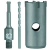 PROTEC Sada PSBKS-82 SDS-Plus vrtací pr.82 mm PROTEC Sada PSBKS-82 SDS-Plus vrtací pr.82 mm