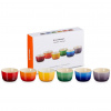 Le Creuset Ramekin 100 ml, sada 6 ks, RAINBOW, kamenina Le Creuset Ramekin 100 ml, sada 6 ks, RAINBOW, kamenina